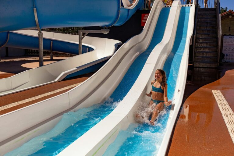 Camping Les Sous Bois Du Lac - Bild 9