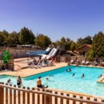 Camping Les Sous Bois Du Lac - Bild 1