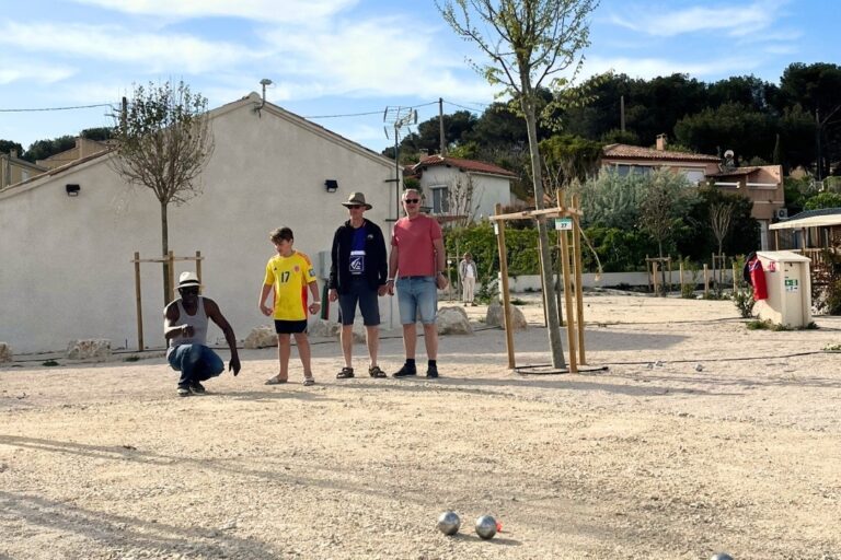 Camping Les Tamaris - Bild 12