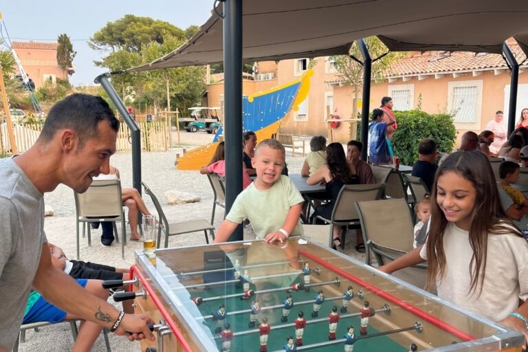 Camping Les Tamaris - Bild 13