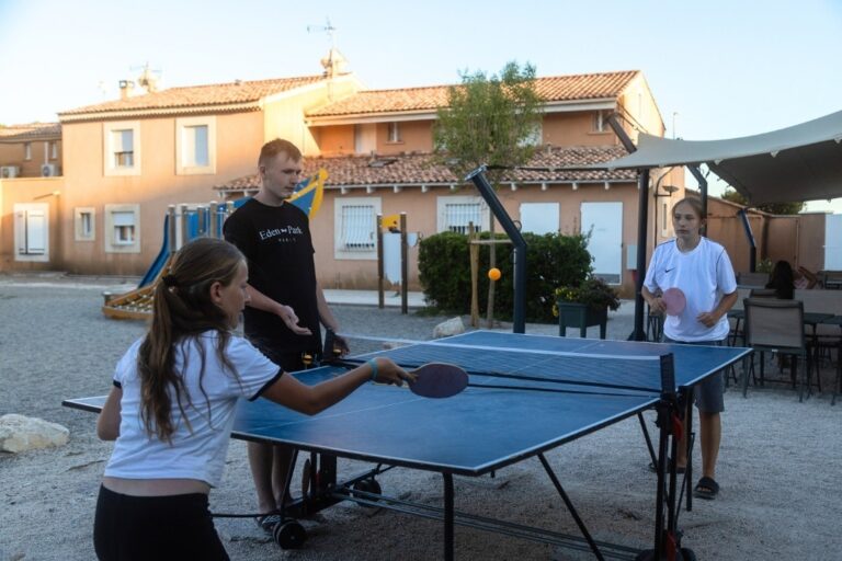 Camping Les Tamaris - Bild 14