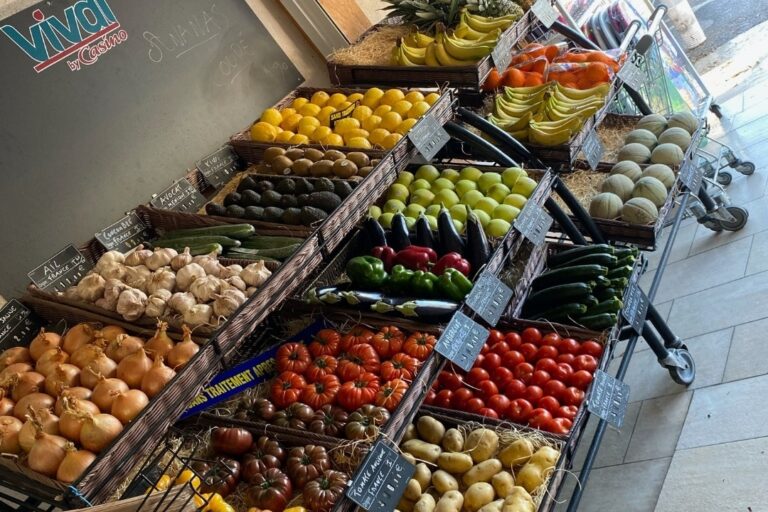 Camping Les Tamaris - Bild 20