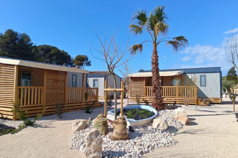 Camping Les Tamaris - Bild 5