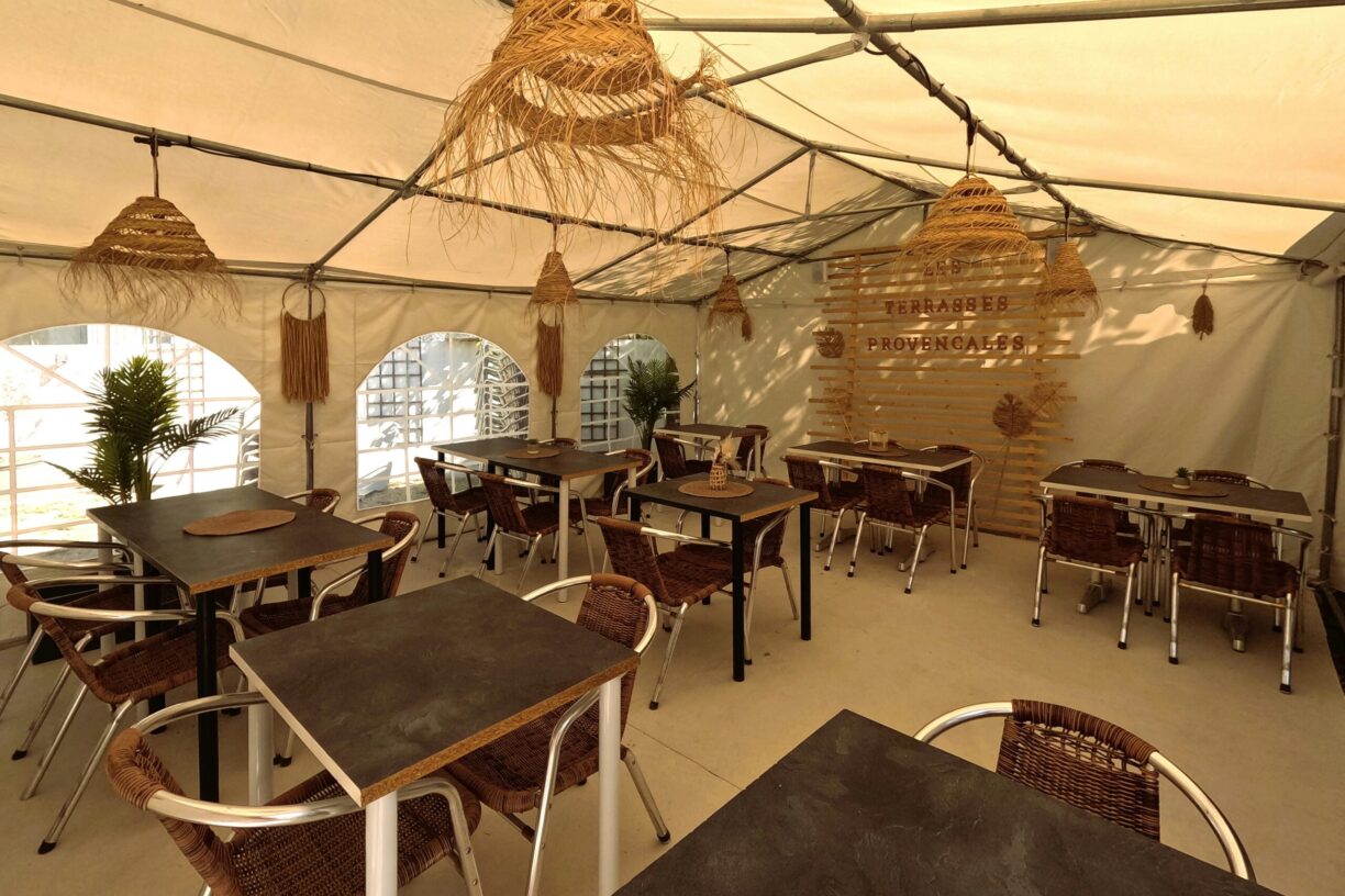 Camping Les Terrasses Provençales - Bild 10 Camping Les Terrasses Provençales - Bild 10