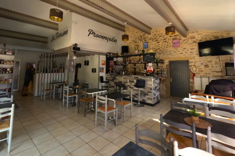 Camping Les Terrasses Provençales - Bild 11 Camping Les Terrasses Provençales - Bild 11