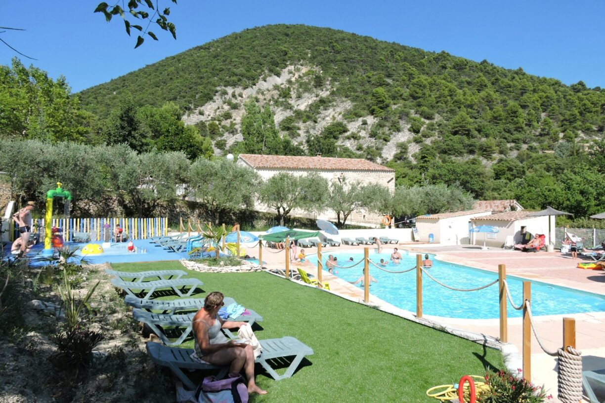Camping Les Terrasses Provençales - Bild 14 Camping Les Terrasses Provençales - Bild 14