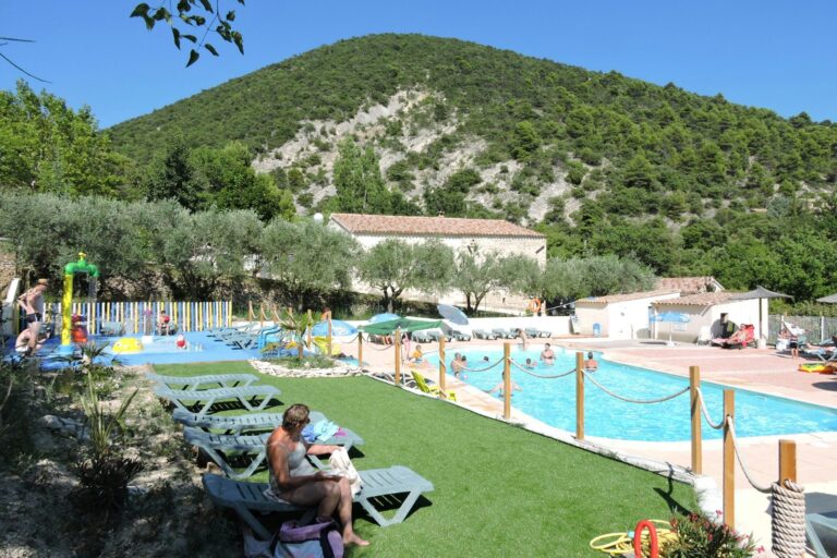 Camping Les Terrasses Provençales - Bild 14 Camping Les Terrasses Provençales - Bild 14