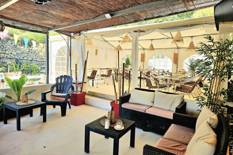 Camping Les Terrasses Provençales - Bild 6 Camping Les Terrasses Provençales - Bild 6