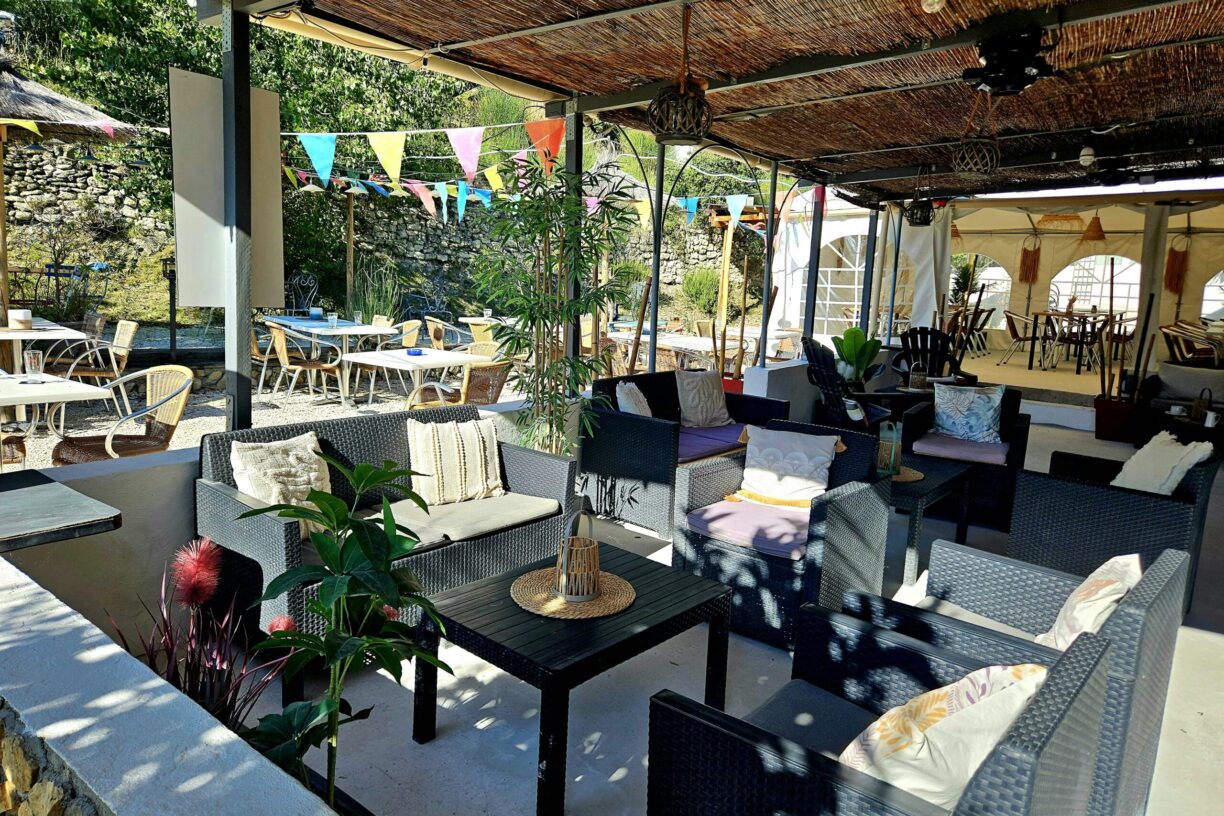 Camping Les Terrasses Provençales - Bild 7 Camping Les Terrasses Provençales - Bild 7