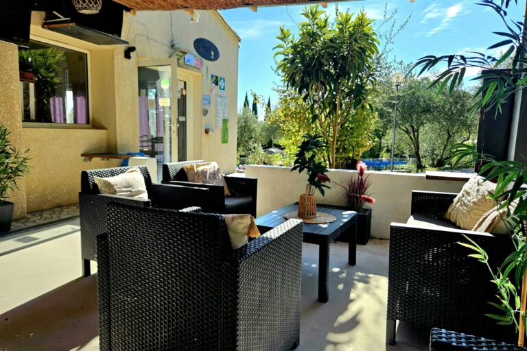 Camping Les Terrasses Provençales - Bild 8 Camping Les Terrasses Provençales - Bild 8