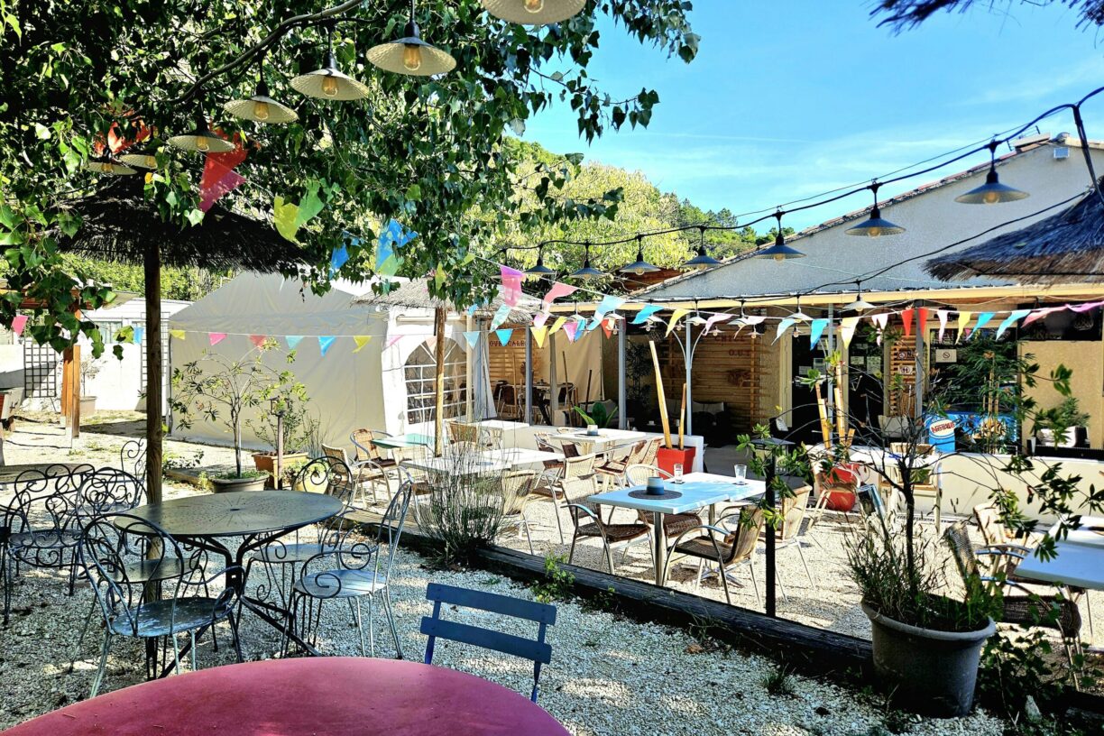 Camping Les Terrasses Provençales - Bild 9 Camping Les Terrasses Provençales - Bild 9