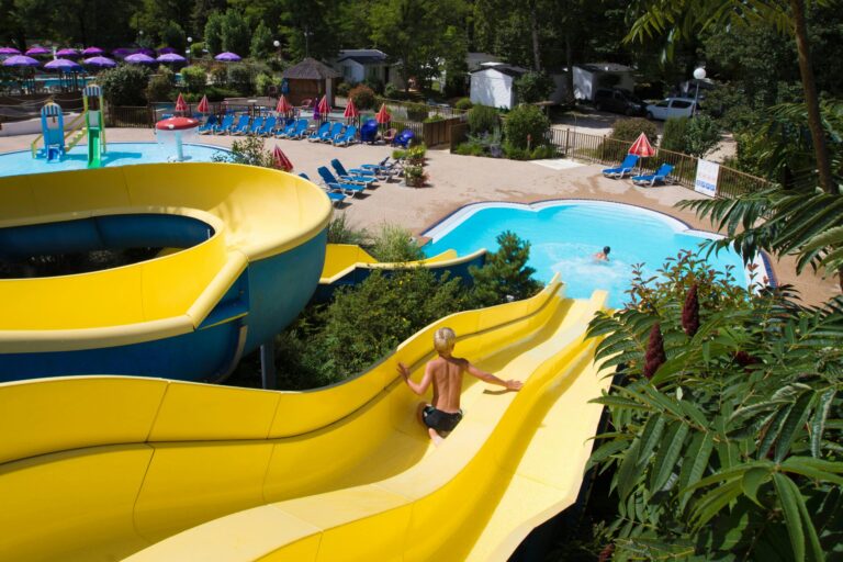 Camping Les Trois Lacs - Bild 3 Camping Les Trois Lacs - Bild 3