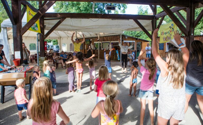 Camping Les Trois Lacs - Bild 4 Camping Les Trois Lacs - Bild 4