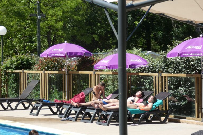 Camping Les Trois Lacs - Bild 6 Camping Les Trois Lacs - Bild 6