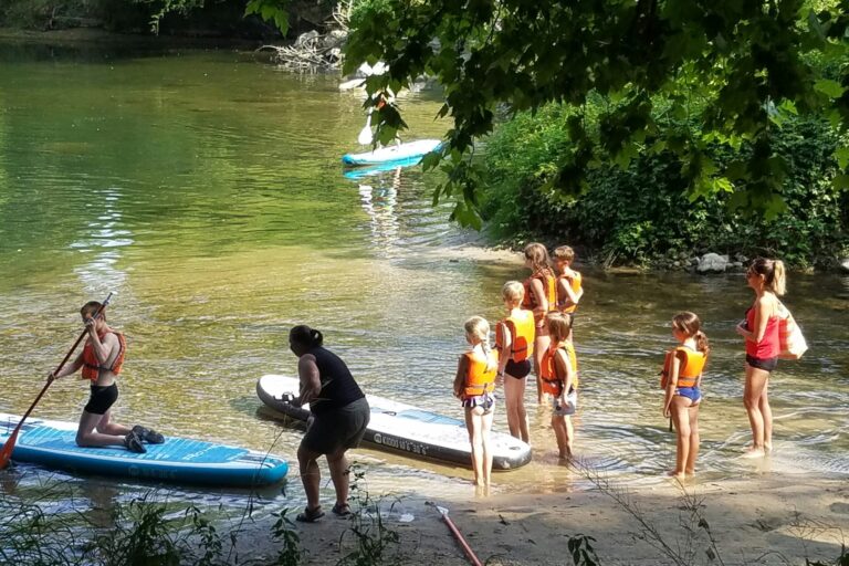 Camping Les Trois Lacs - Bild 8 Camping Les Trois Lacs - Bild 8