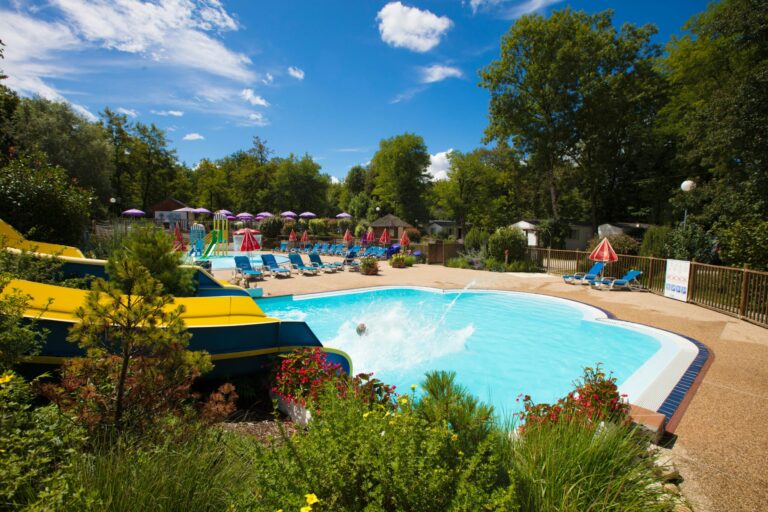 Camping Les Trois Lacs - Bild 1 Camping Les Trois Lacs - Bild 1