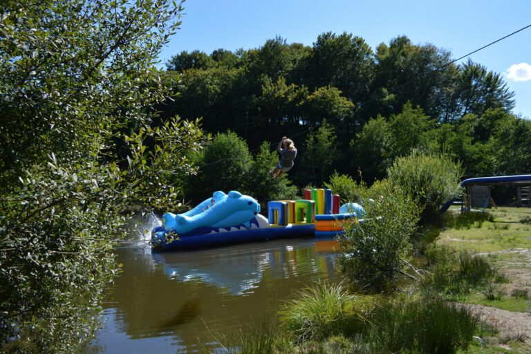 Camping Les Trois Sources - Bild 2