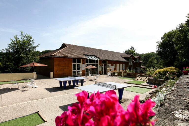 Camping Les Trois Sources - Bild 5