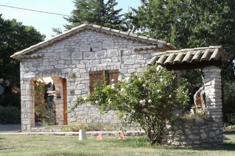 Camping Les Truffières - Bild 10