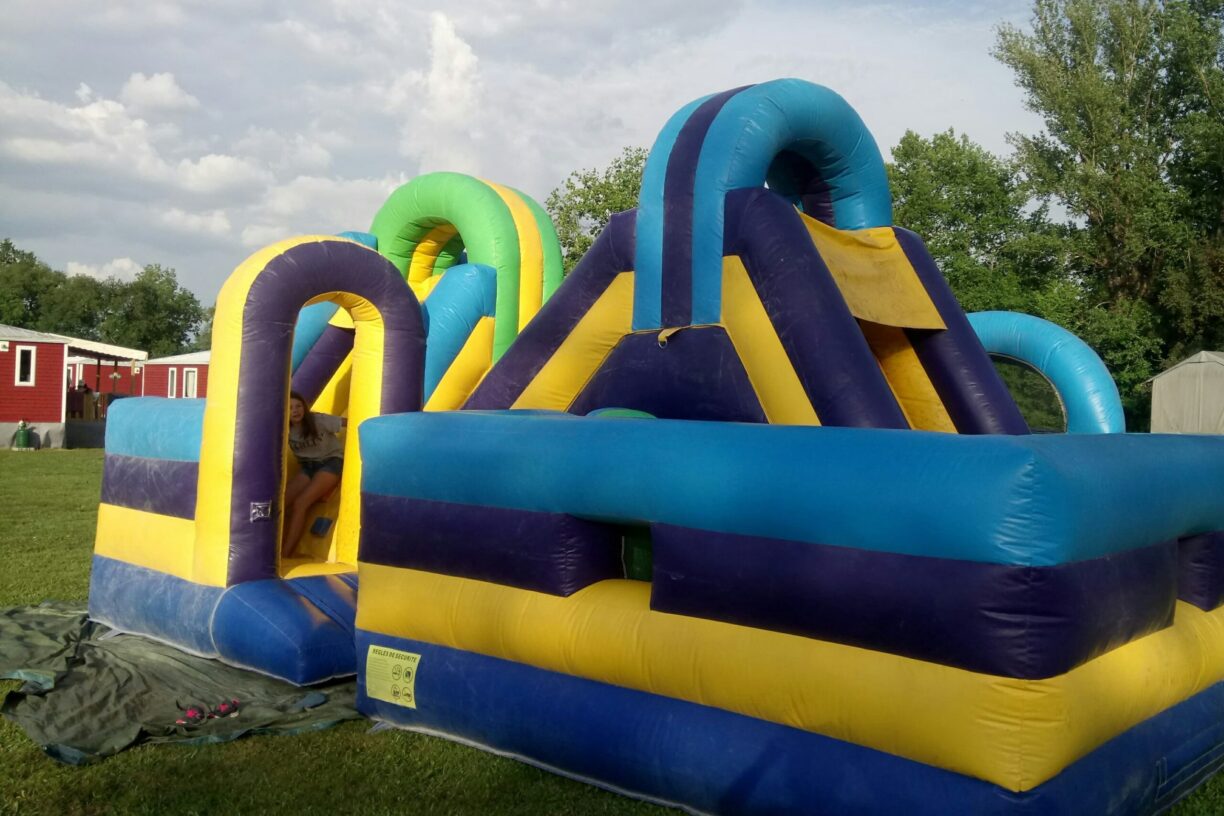 Camping Les Vignes - Bild 3 Camping Les Vignes - Bild 3