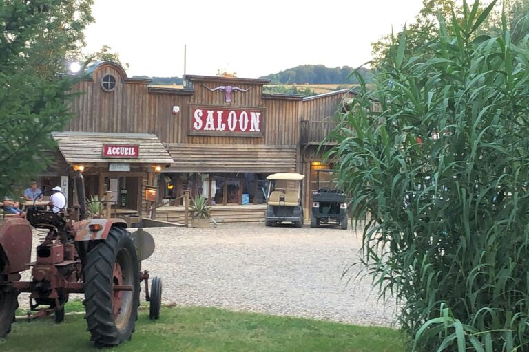 Camping Les Étangs Du Moulin - Bild 1