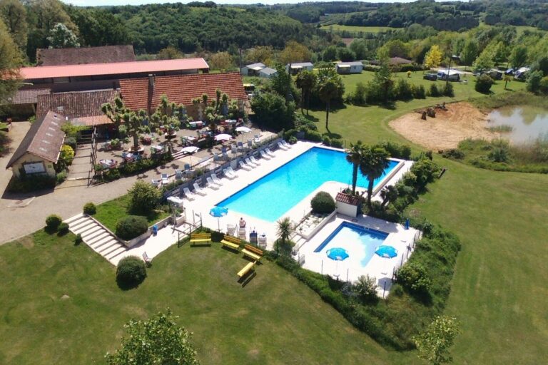 Camping Lestaubière - Bild 1