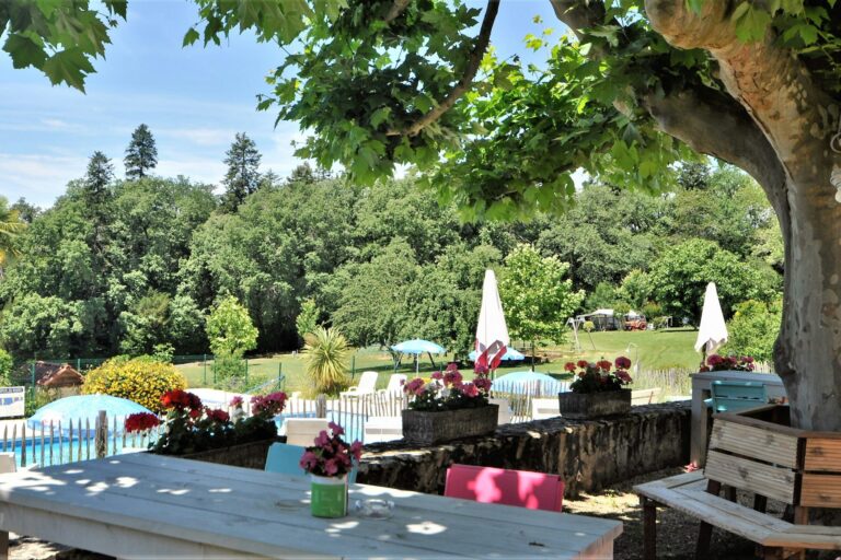 Camping Lestaubière - Bild 10