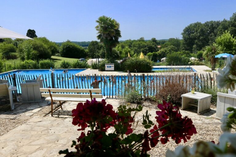 Camping Lestaubière - Bild 2