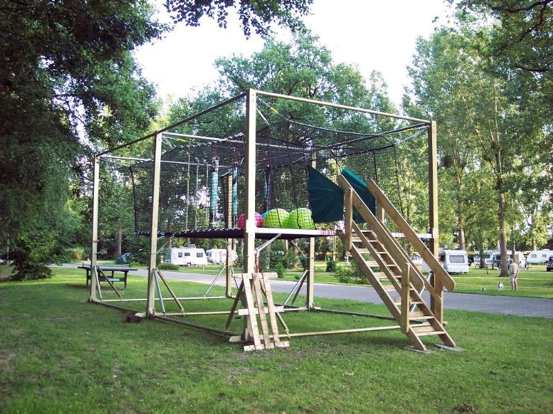 Camping L'etang De Sologne - Bild 2 Camping L'etang De Sologne - Bild 2