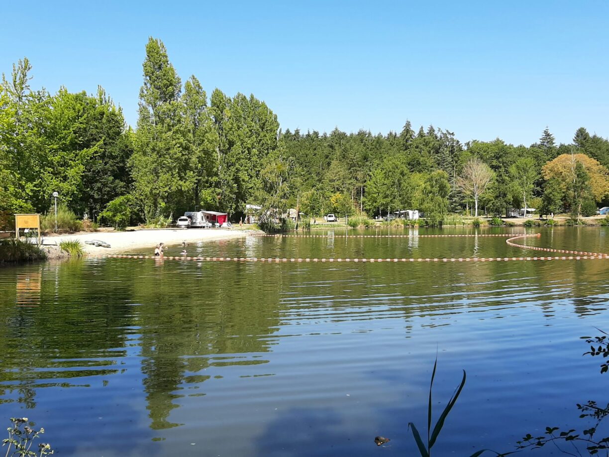 Camping L'etang De Sologne - Bild 7 Camping L'etang De Sologne - Bild 7