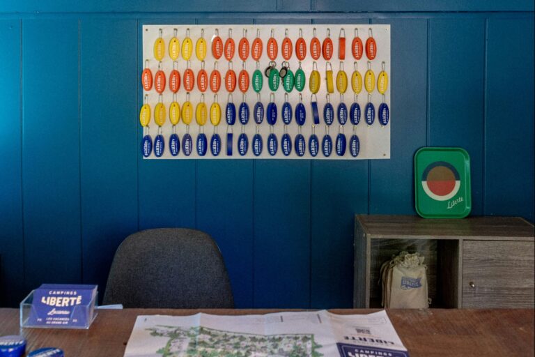 Camping Liberté Lacanau - Bild 12