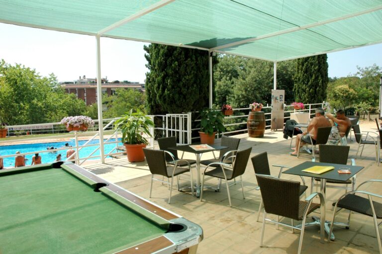 Camping Lloret Blau - Bild 13 Camping Lloret Blau - Bild 13