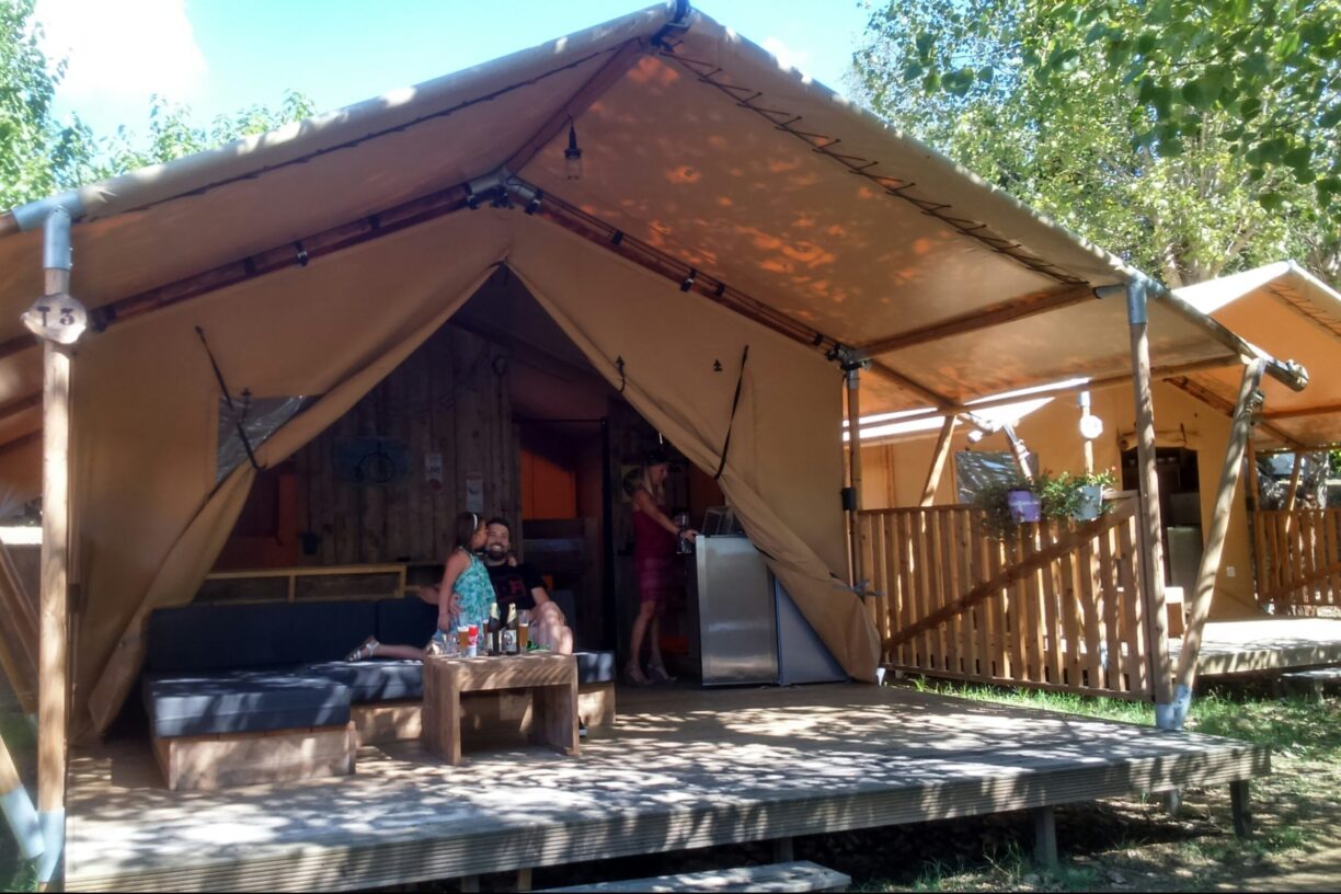 Camping Lloret Blau - Bild 9 Camping Lloret Blau - Bild 9