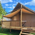 Flower Camping Loire Et Châteaux - Bild 1