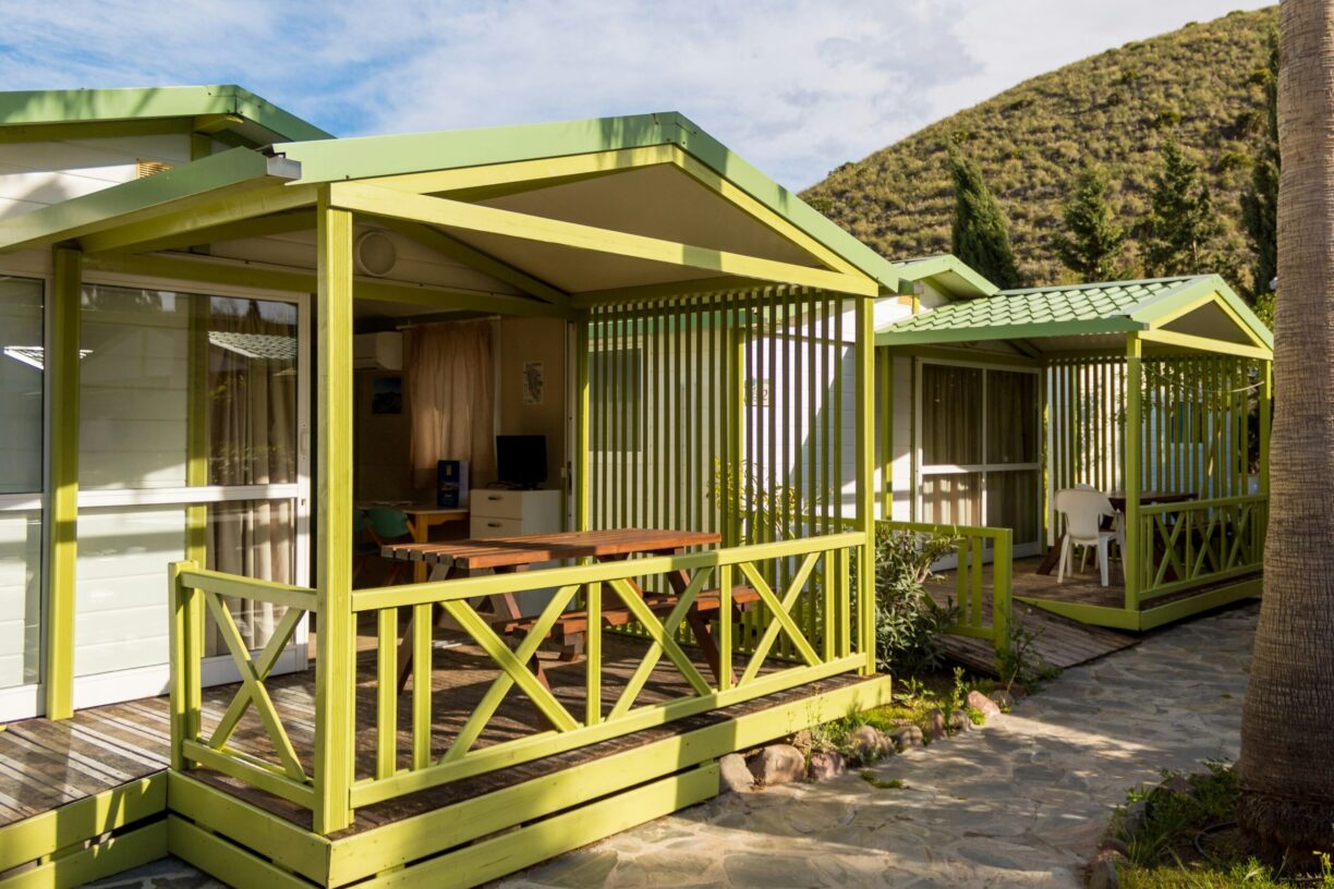 Camping Los Escullos - Bild 2 Camping Los Escullos - Bild 2