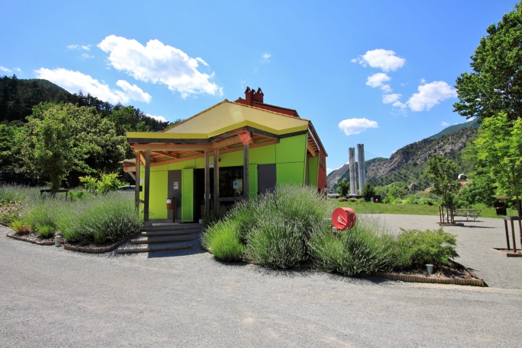 Camping Lou Gourdan - Bild 2 Camping Lou Gourdan - Bild 2