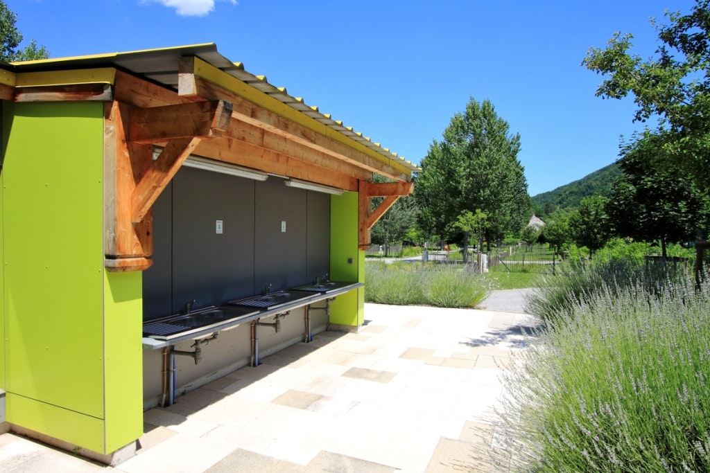 Camping Lou Gourdan - Bild 3 Camping Lou Gourdan - Bild 3