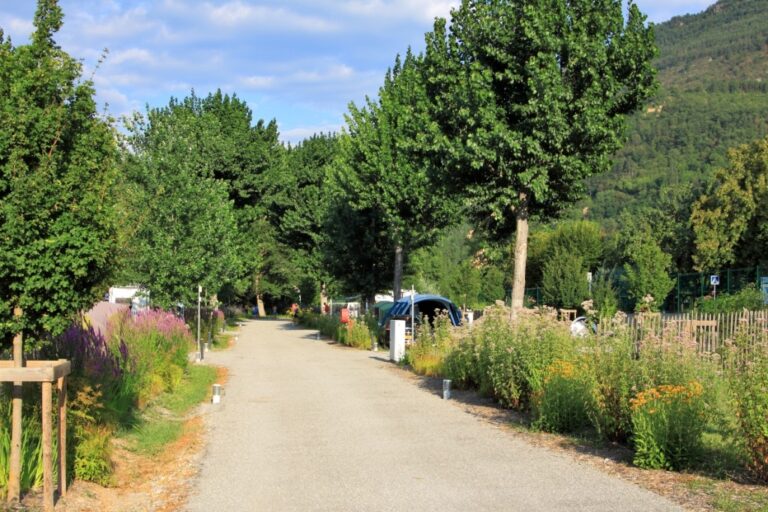 Camping Lou Gourdan - Bild 4 Camping Lou Gourdan - Bild 4