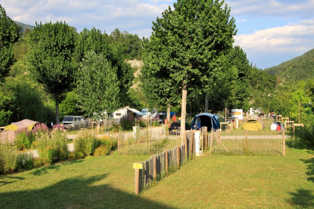 Camping Lou Gourdan - Bild 8 Camping Lou Gourdan - Bild 8