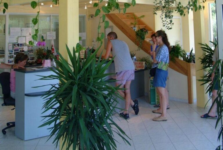 Camping Lou P'tit Poun - Bild 8