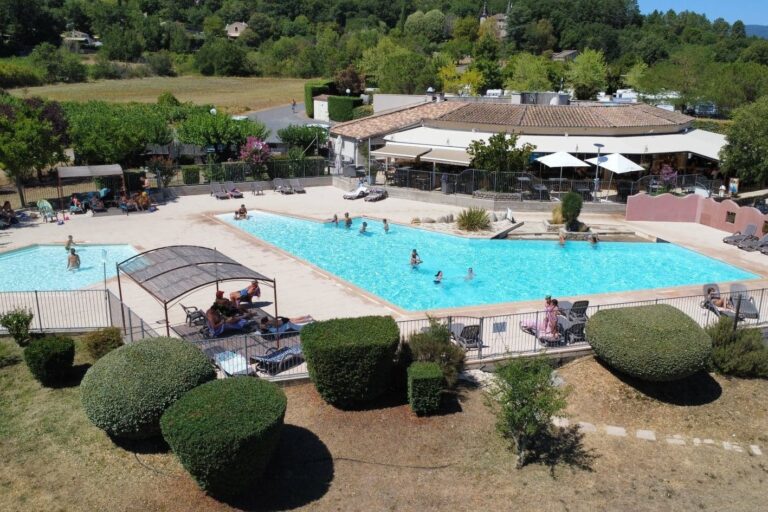 Camping Lou Rouchetou - Bild 2 Camping Lou Rouchetou - Bild 2