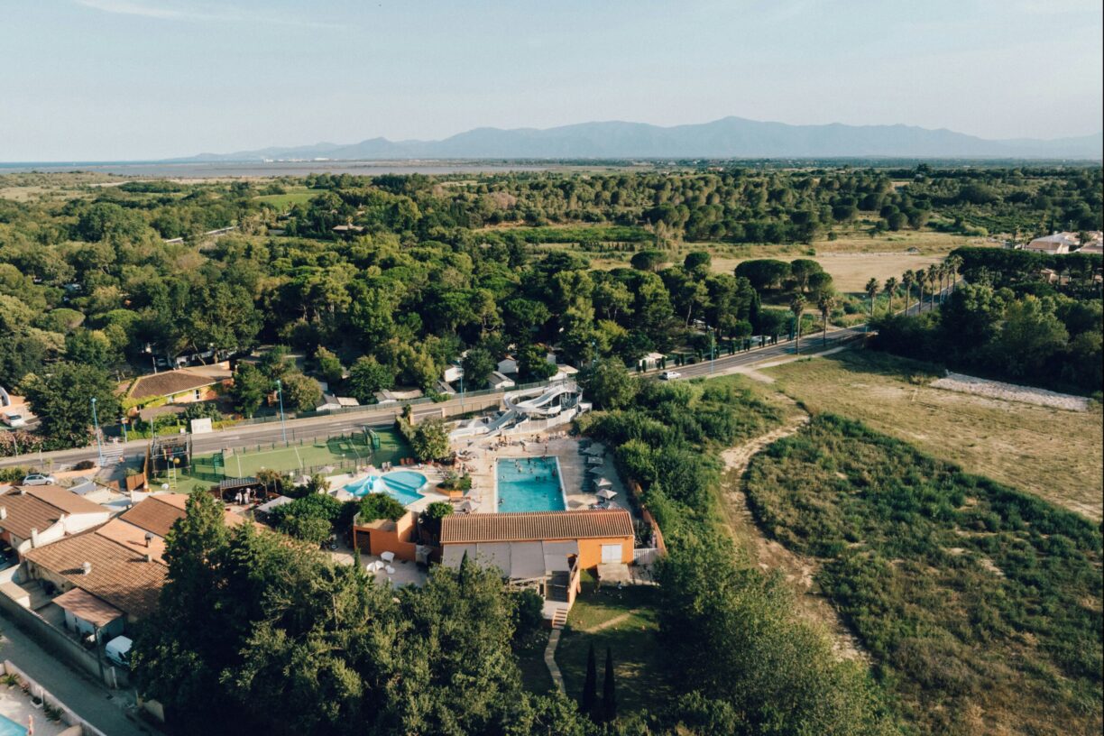 Camping Sunêlia Ma Prairie - Bild 1 Camping Sunêlia Ma Prairie - Bild 1