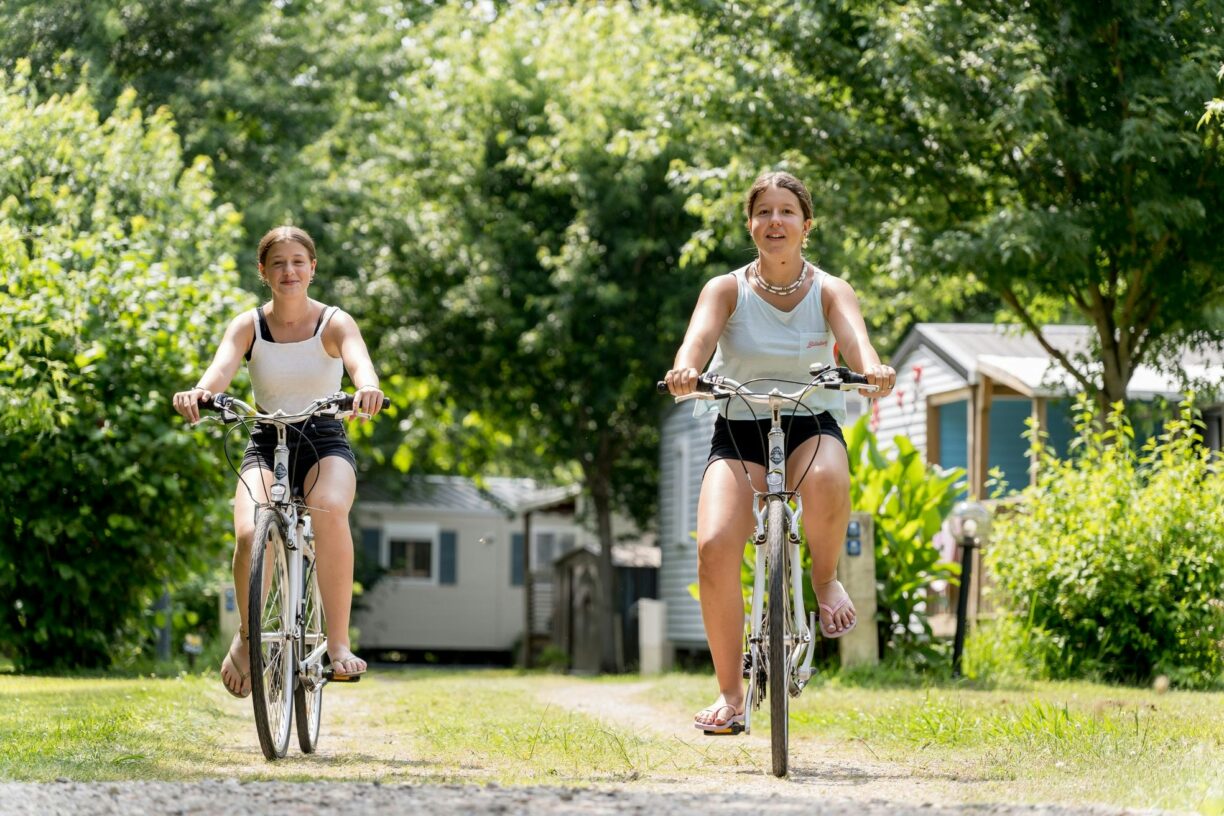 Camping Maeva Escapade La Clairière - Bild 10 Camping Maeva Escapade La Clairière - Bild 10