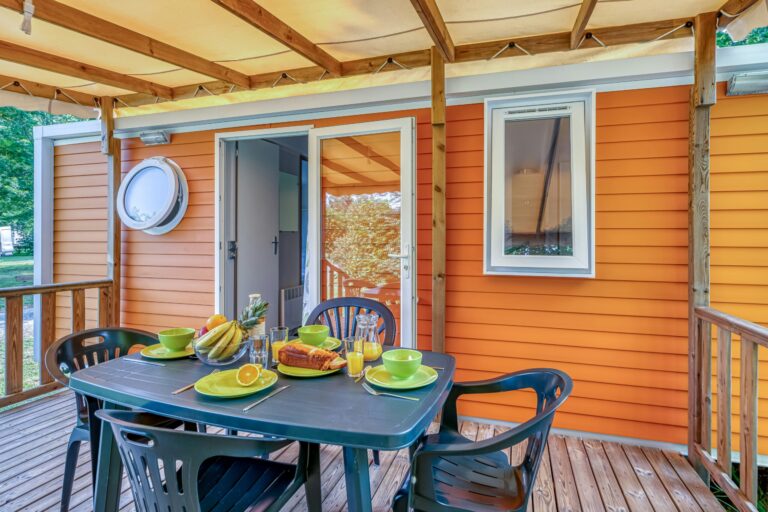 Camping Maeva Escapade La Clairière - Bild 13 Camping Maeva Escapade La Clairière - Bild 13