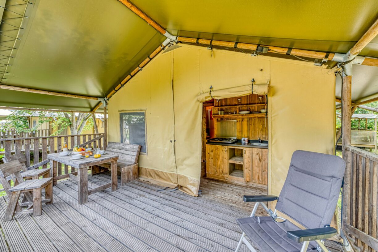 Camping Maeva Escapade La Clairière - Bild 14 Camping Maeva Escapade La Clairière - Bild 14