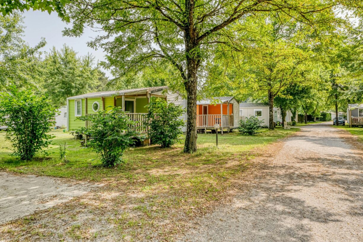 Camping Maeva Escapade La Clairière - Bild 2 Camping Maeva Escapade La Clairière - Bild 2