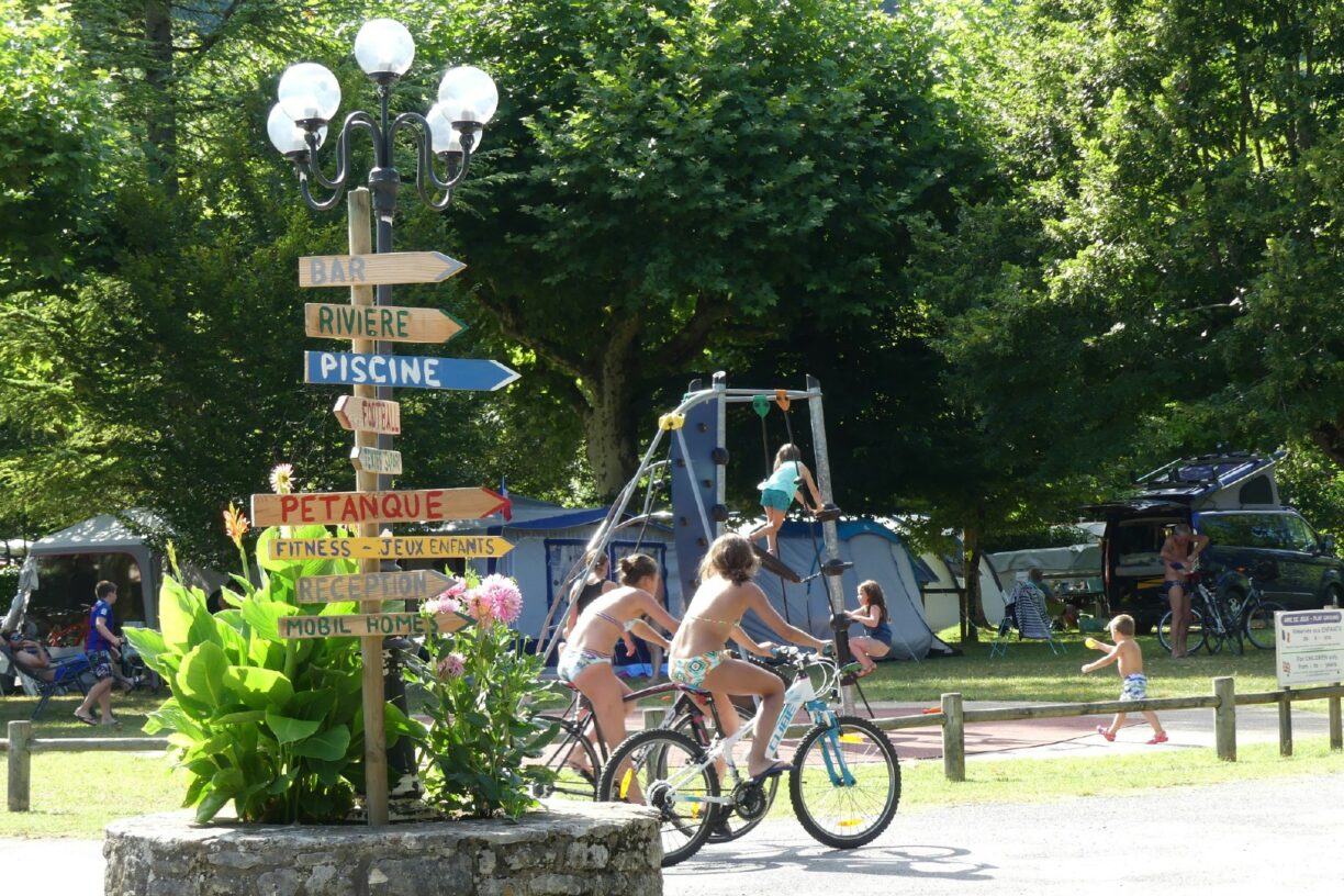 Camping Maisonneuve - Bild 2 Camping Maisonneuve - Bild 2