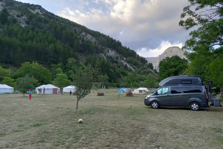 Camping Mandala - Bild 6