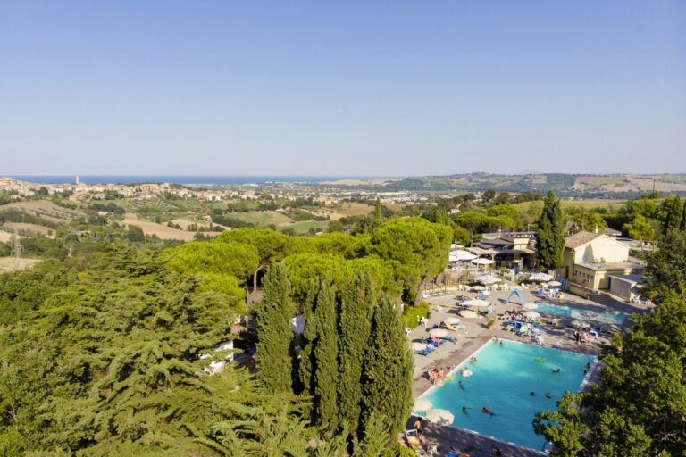 Camping Village Mar Y Sierra - Bild 1