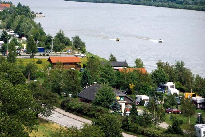 Donau Camping Marbach - Bild 1 Donau Camping Marbach - Bild 1